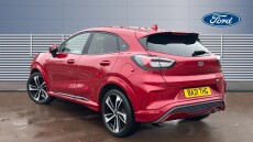 Ford Puma 1.0 EcoBoost Hybrid mHEV ST-Line X 5dr Petrol Hatchback